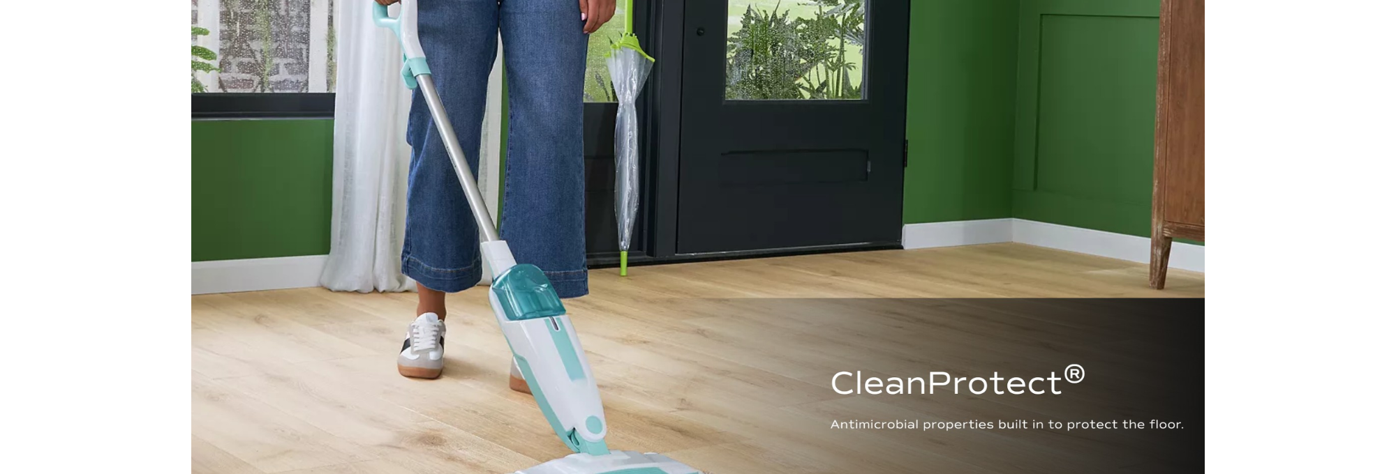 CleanProtect Flooring Technology