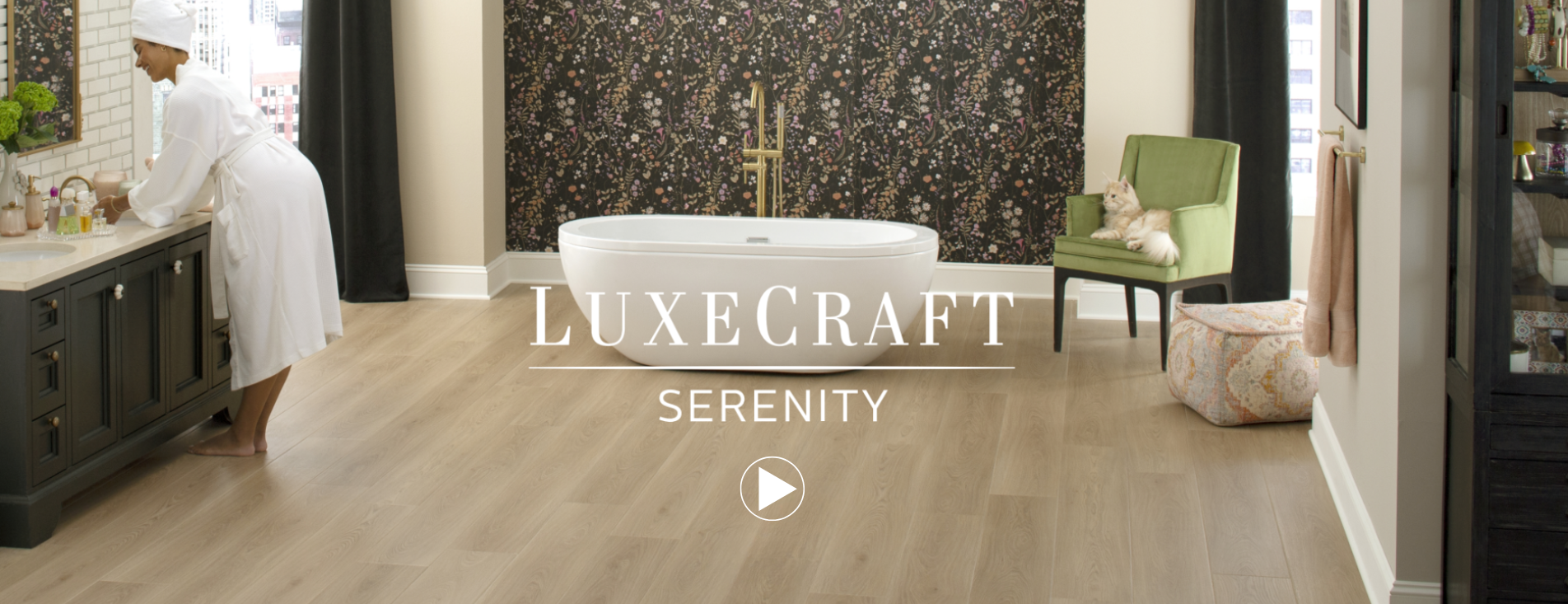 Karastan LuxeCraft - Elevated Hardwood Creations