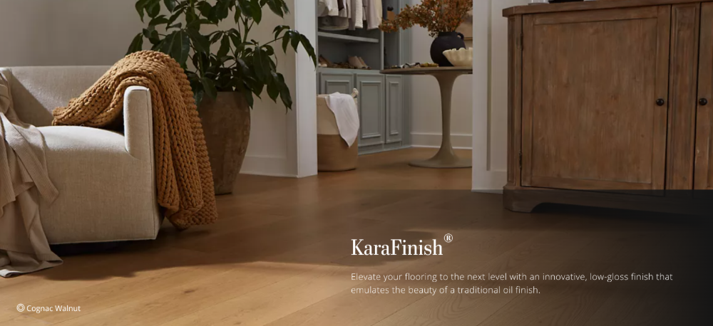 KaraFinish Feature